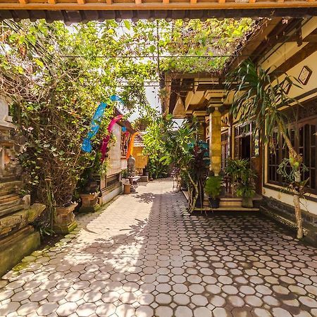 Ume Sita Villa And Homestay Ubud  Bagian luar foto
