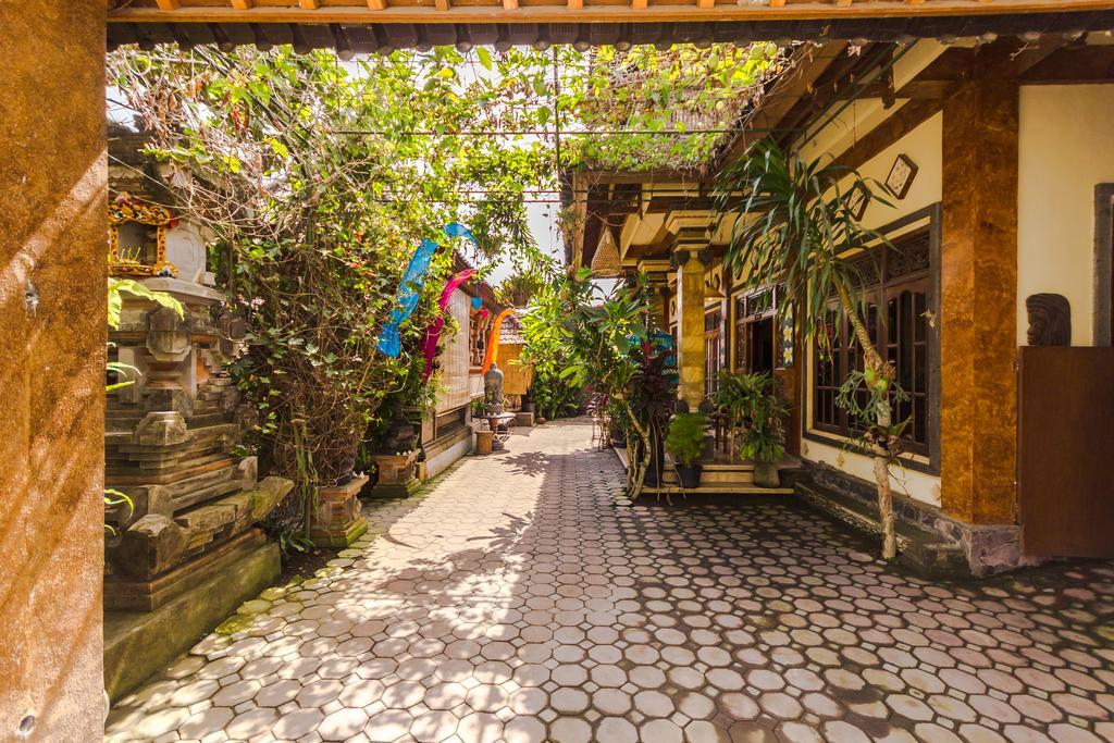 Ume Sita Villa And Homestay Ubud  Bagian luar foto