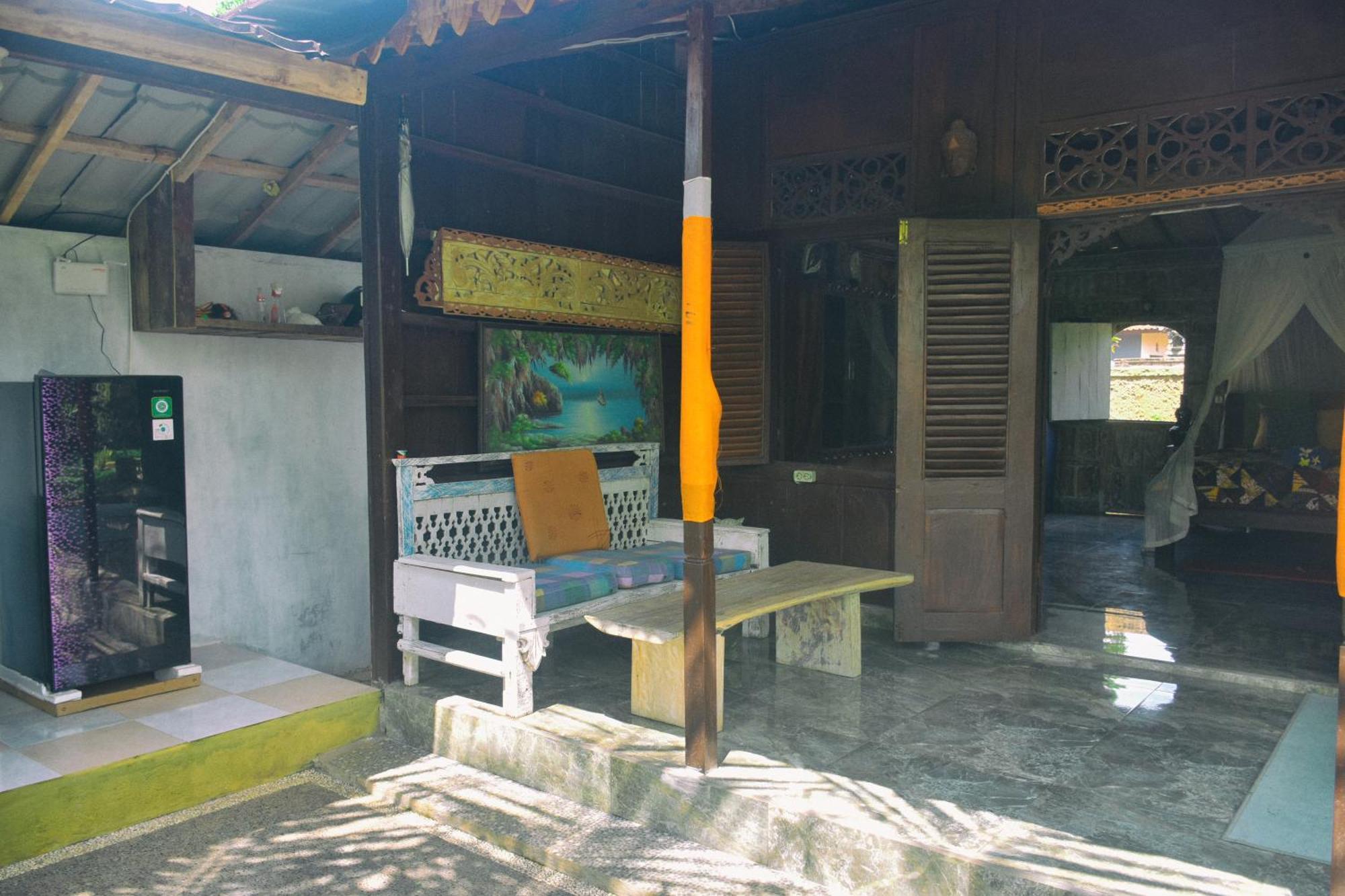 Ume Sita Villa And Homestay Ubud  Bagian luar foto