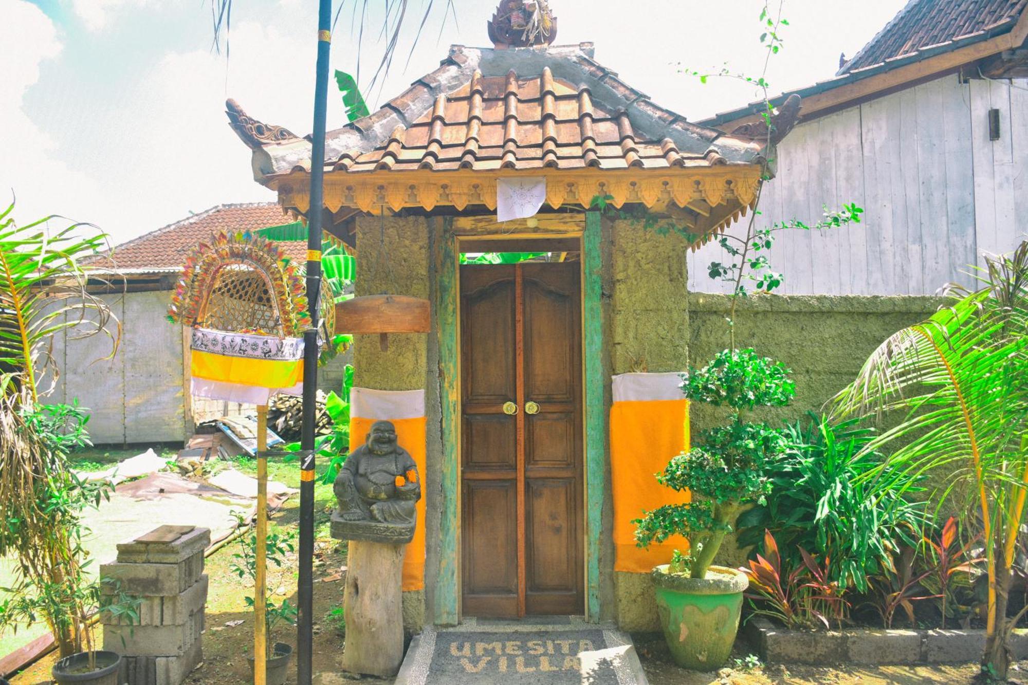 Ume Sita Villa And Homestay Ubud  Bagian luar foto