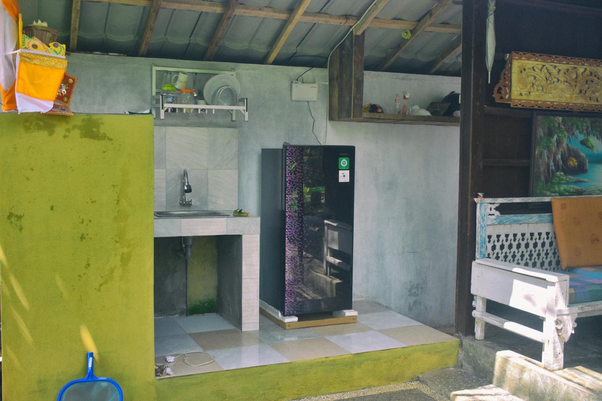 Ume Sita Villa And Homestay Ubud  Bagian luar foto