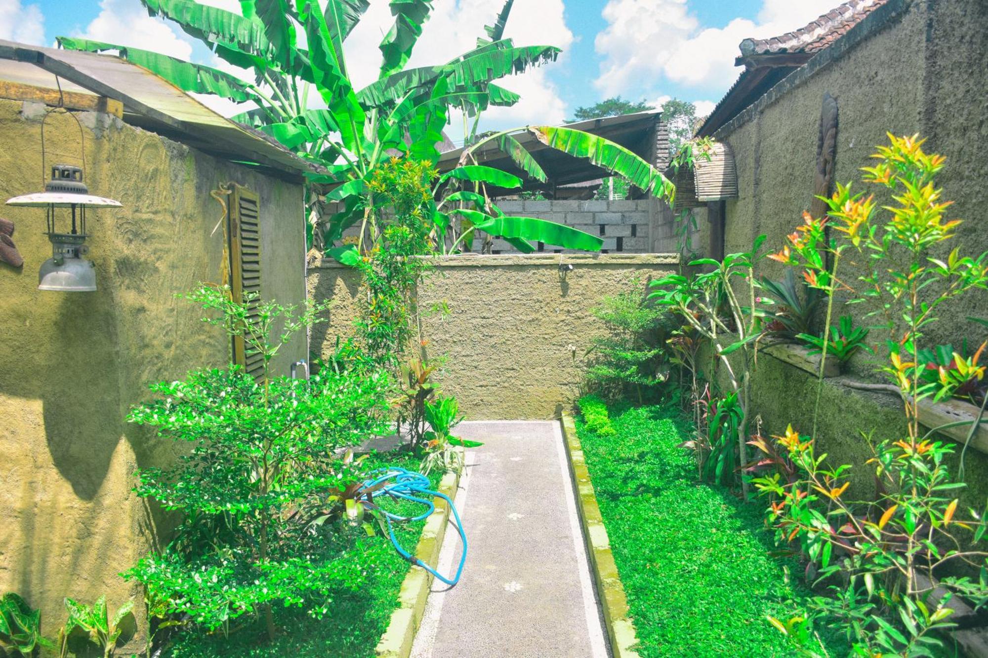 Ume Sita Villa And Homestay Ubud  Bagian luar foto