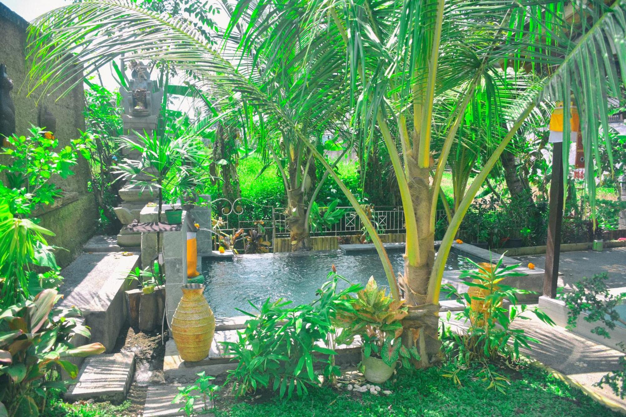 Ume Sita Villa And Homestay Ubud  Bagian luar foto