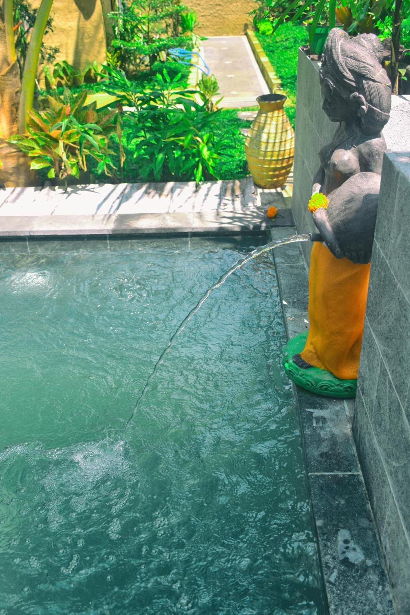 Ume Sita Villa And Homestay Ubud  Bagian luar foto