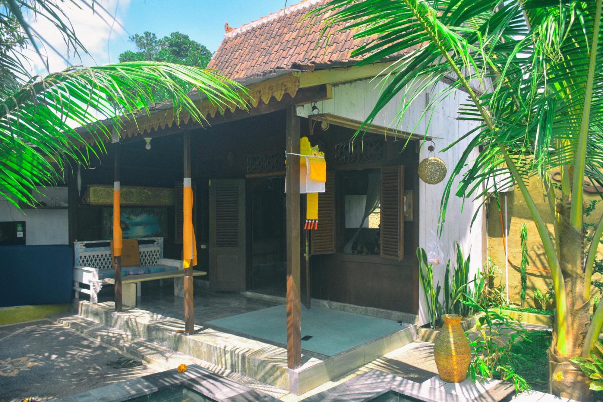 Ume Sita Villa And Homestay Ubud  Bagian luar foto