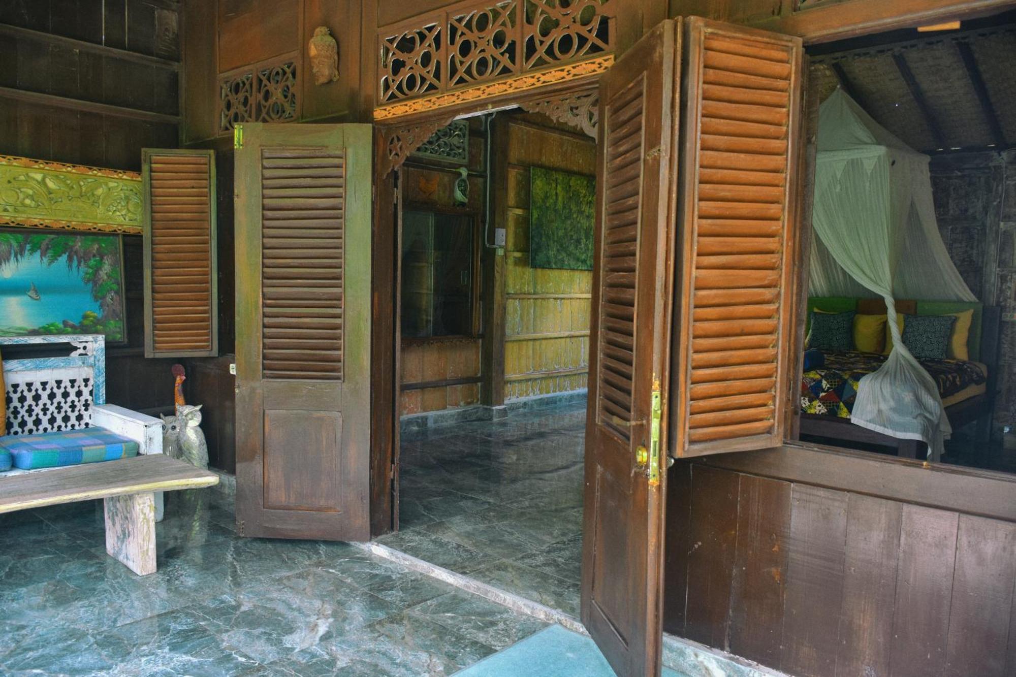 Ume Sita Villa And Homestay Ubud  Bagian luar foto
