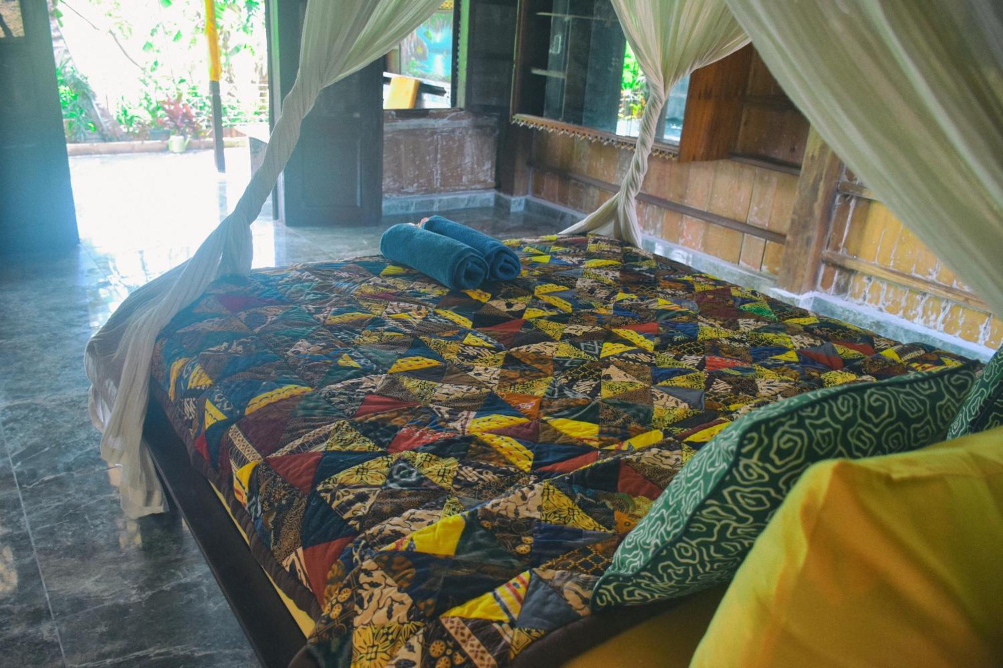 Ume Sita Villa And Homestay Ubud  Bagian luar foto