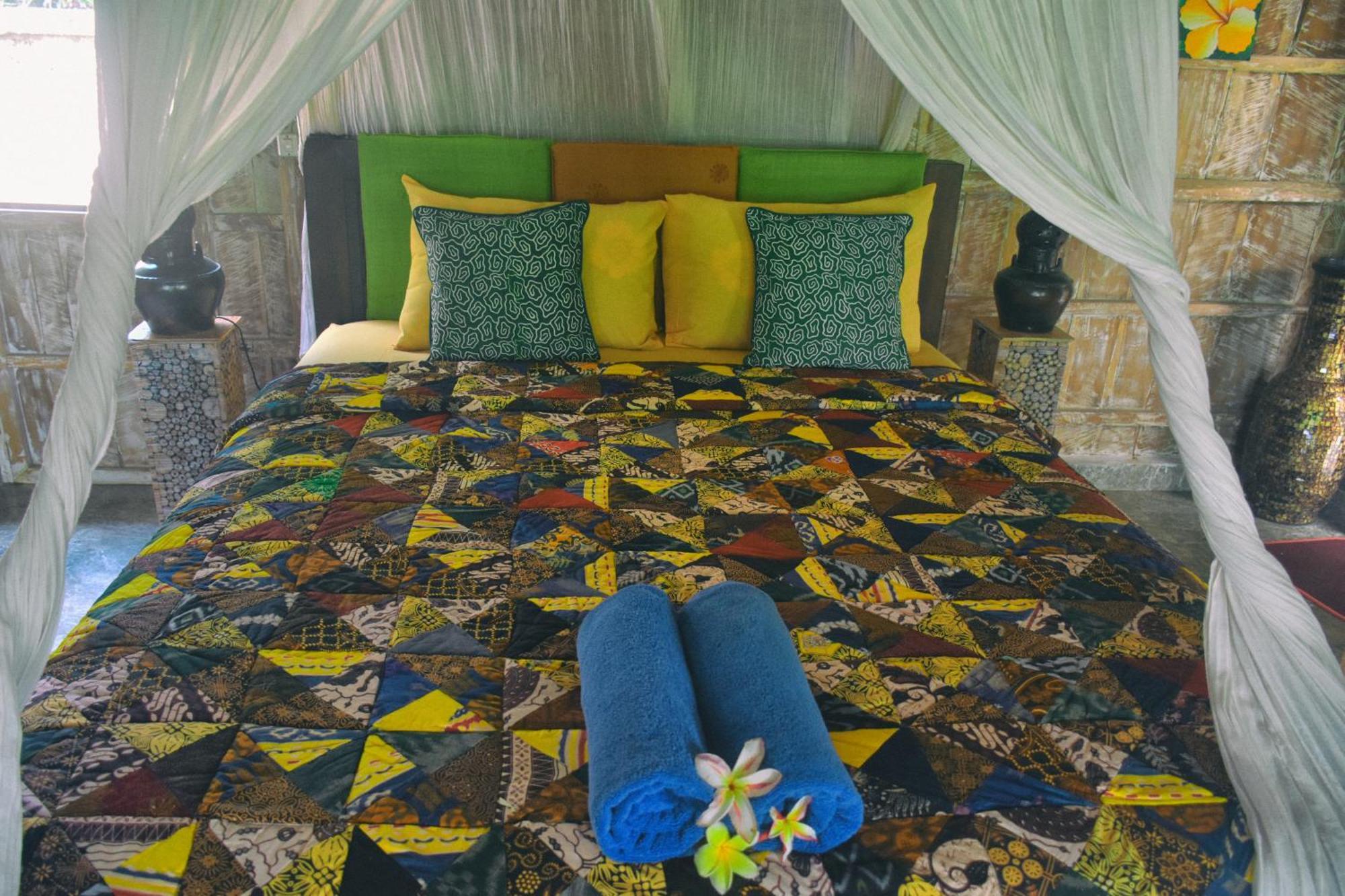 Ume Sita Villa And Homestay Ubud  Bagian luar foto