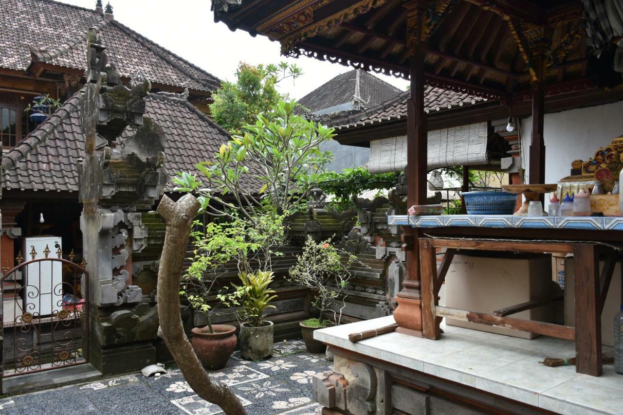 Ume Sita Villa And Homestay Ubud  Bagian luar foto
