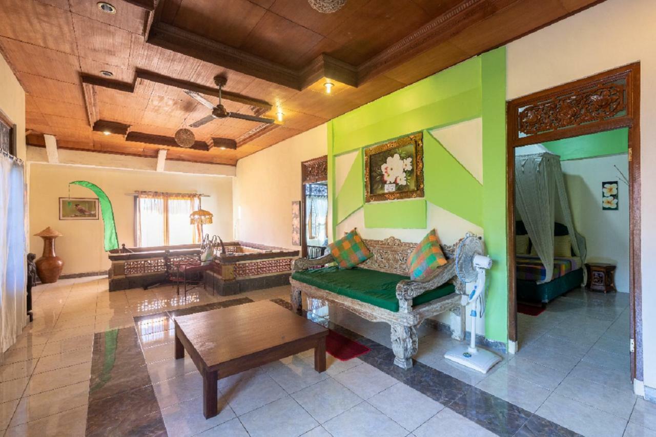 Ume Sita Villa And Homestay Ubud  Bagian luar foto