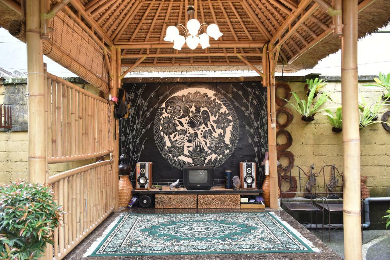Ume Sita Villa And Homestay Ubud  Bagian luar foto