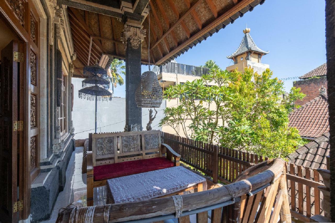 Ume Sita Villa And Homestay Ubud  Bagian luar foto