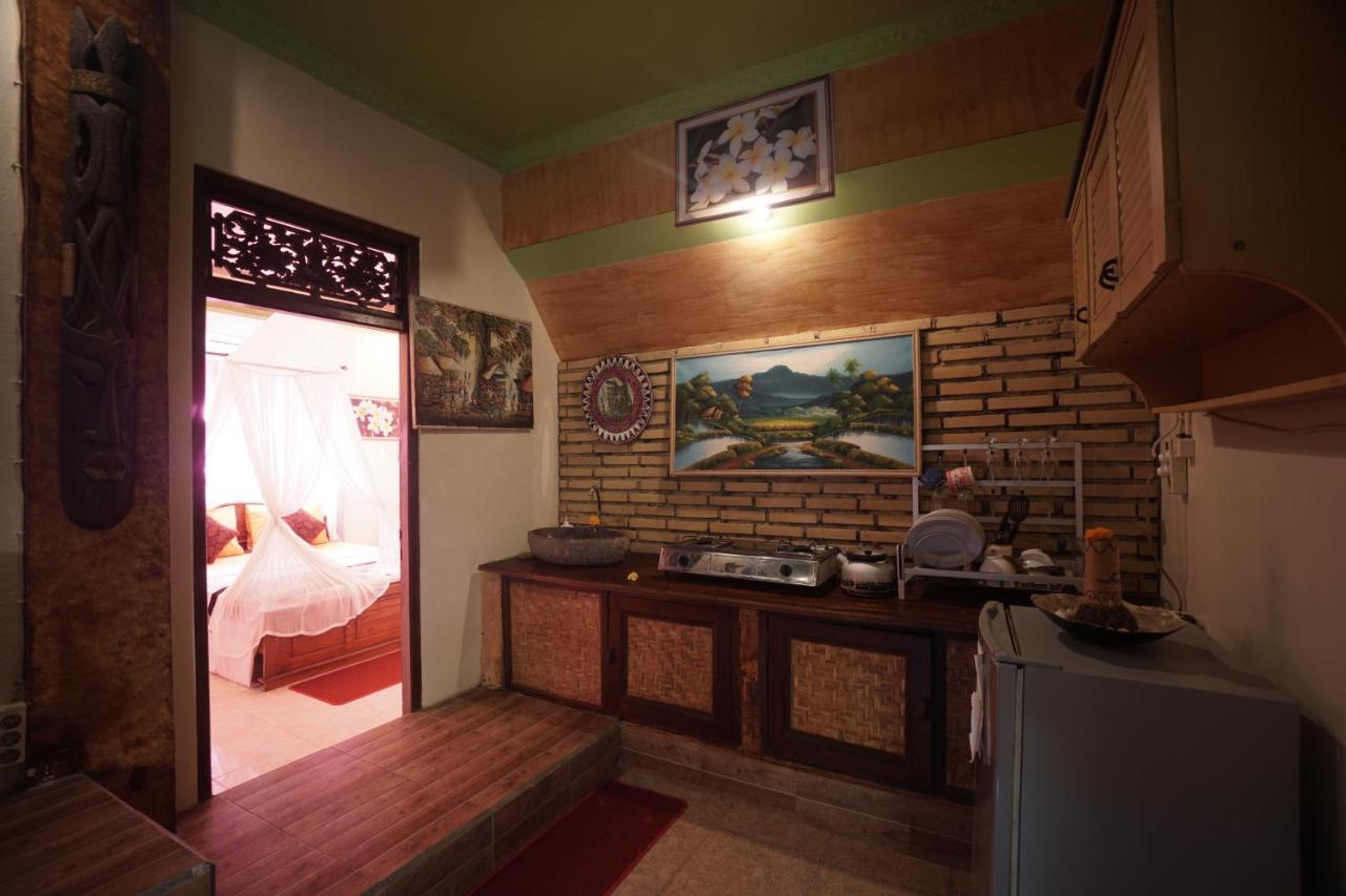 Ume Sita Villa And Homestay Ubud  Bagian luar foto