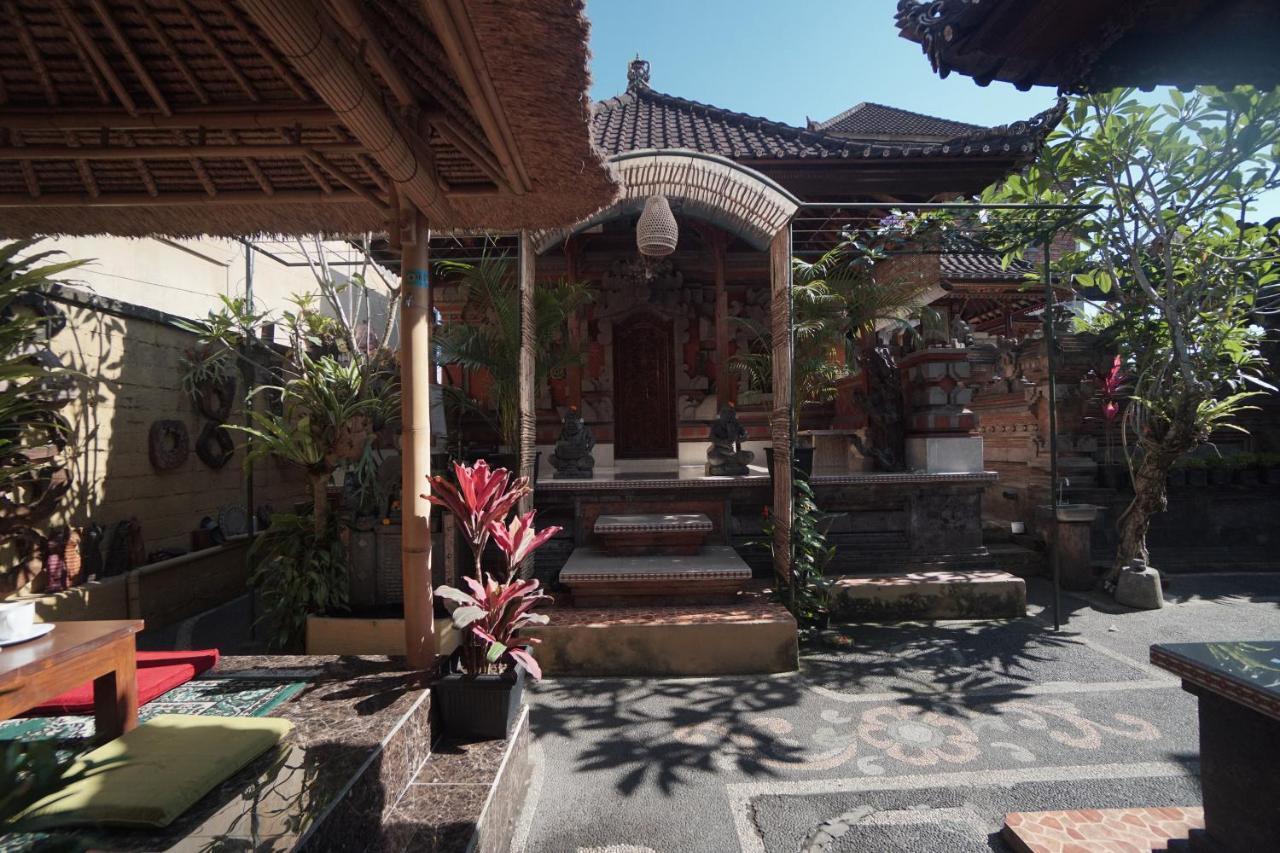 Ume Sita Villa And Homestay Ubud  Bagian luar foto