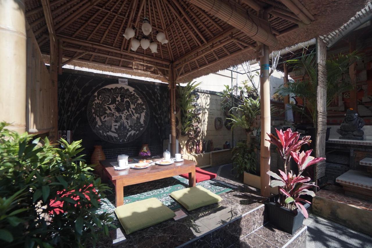 Ume Sita Villa And Homestay Ubud  Bagian luar foto