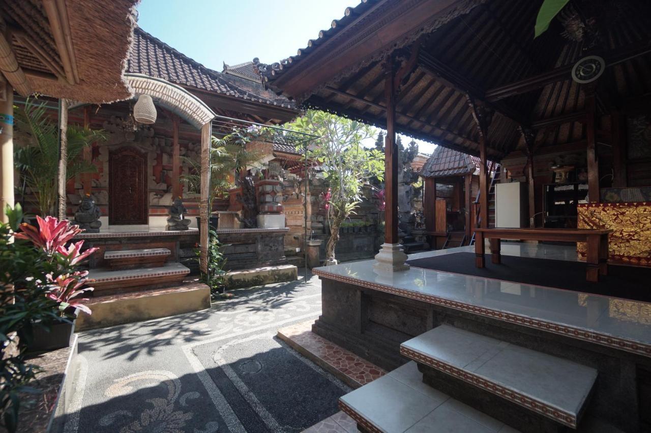 Ume Sita Villa And Homestay Ubud  Bagian luar foto